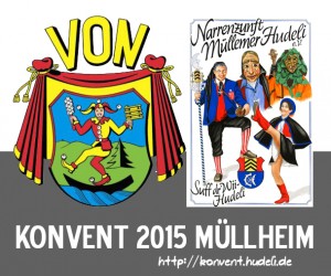 2015 Konvent Logo
