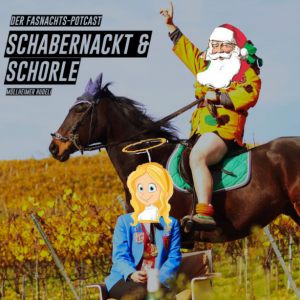 Cover Schabernackt & Schorle