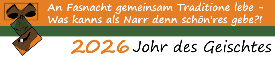 Narrenzunft Müllemer Hudeli e.V. - seit 1958